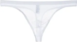 Men's Mesh Sheer Low Rise Briefs U Raised Thong 2025 Date Night