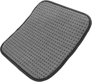 Multi-Function Bowling Ball Cleaning Pad Towel Cleaner Side Polyester Compact Design