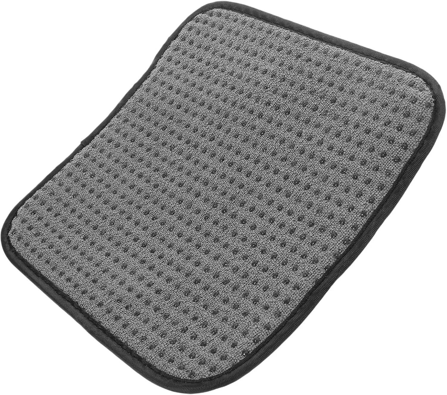 Multi-Function Bowling Ball Cleaning Pad Towel Cleaner Side Polyester Compact Design