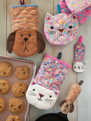 Natural Life Oven Mitts