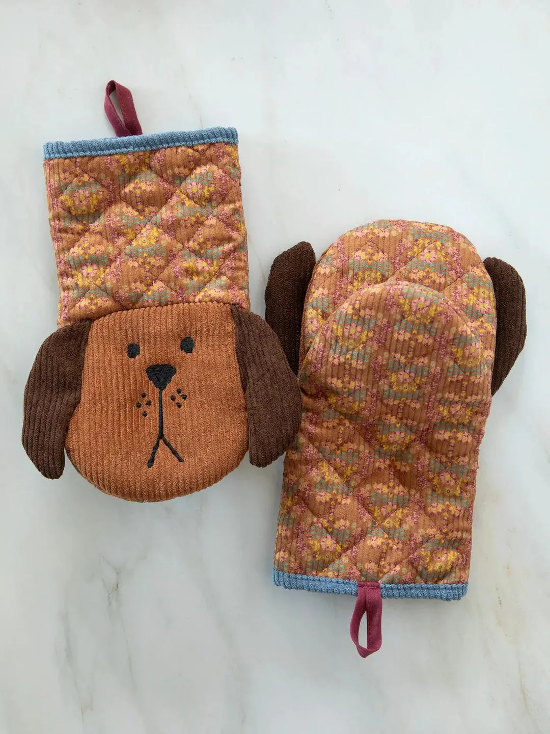 Natural Life Oven Mitts