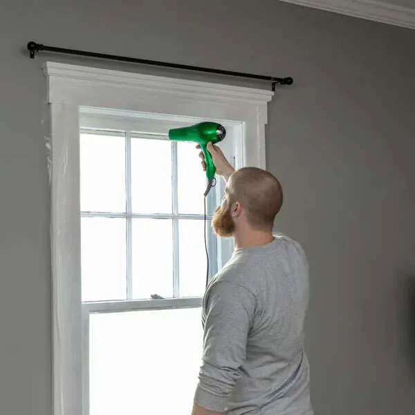 NeoFoilX - Insulating film for windows and doors