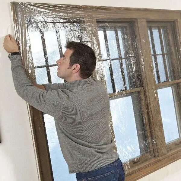 NeoFoilX - Insulating film for windows and doors