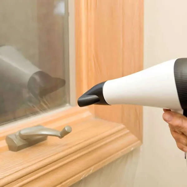 NeoFoilX - Insulating film for windows and doors