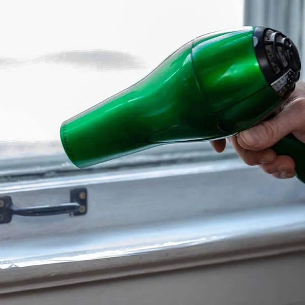 NeoFoilX - Insulating film for windows and doors