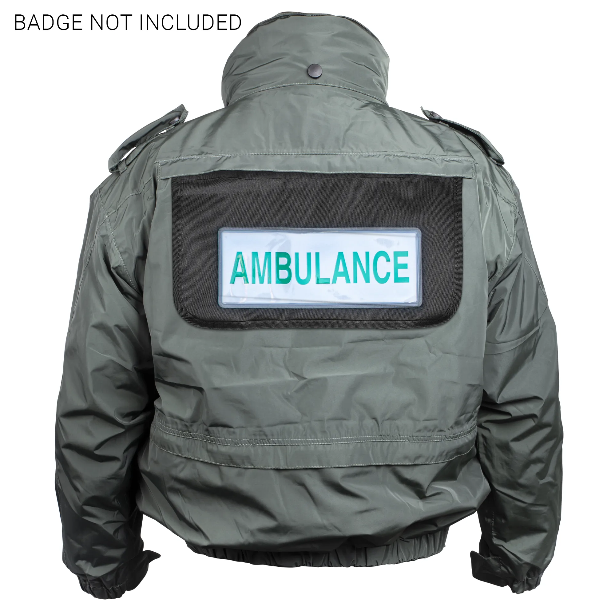 Niton Tactical Mission 5-in-1 Jacket - Midnight Green
