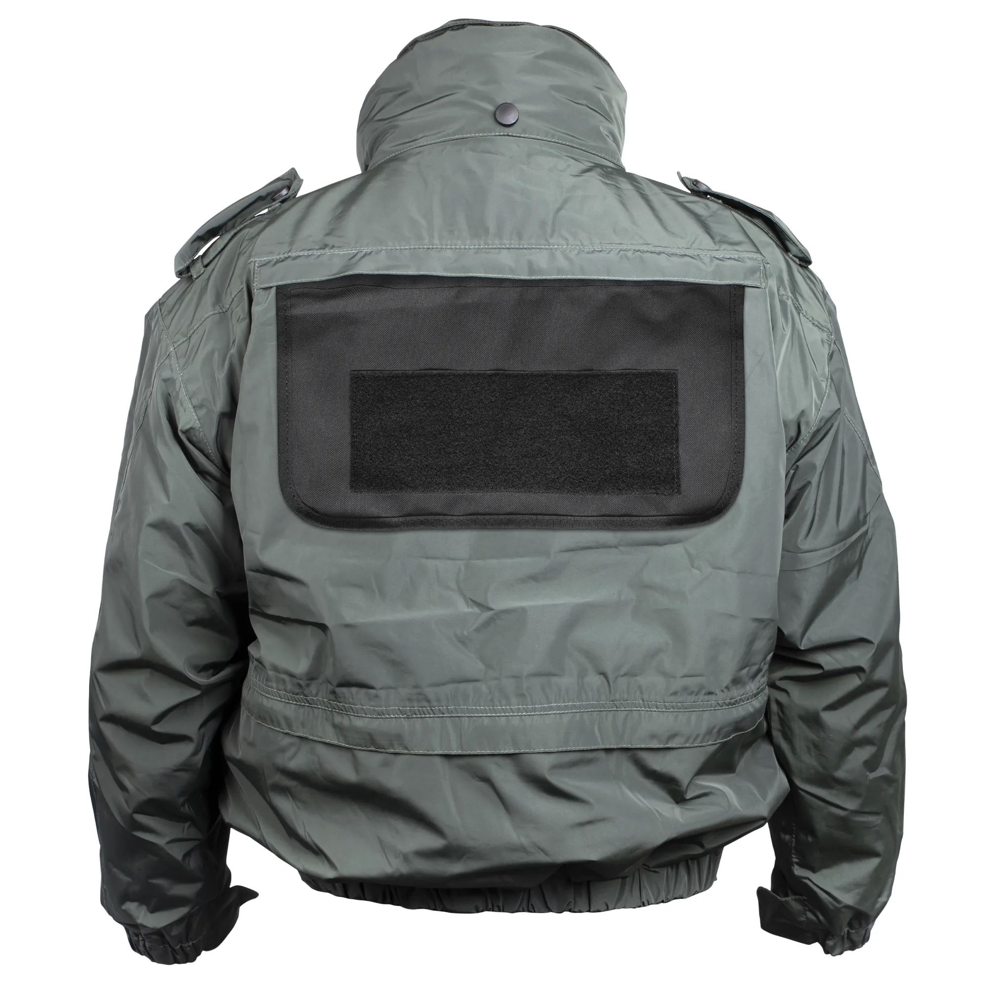 Niton Tactical Mission 5-in-1 Jacket - Midnight Green