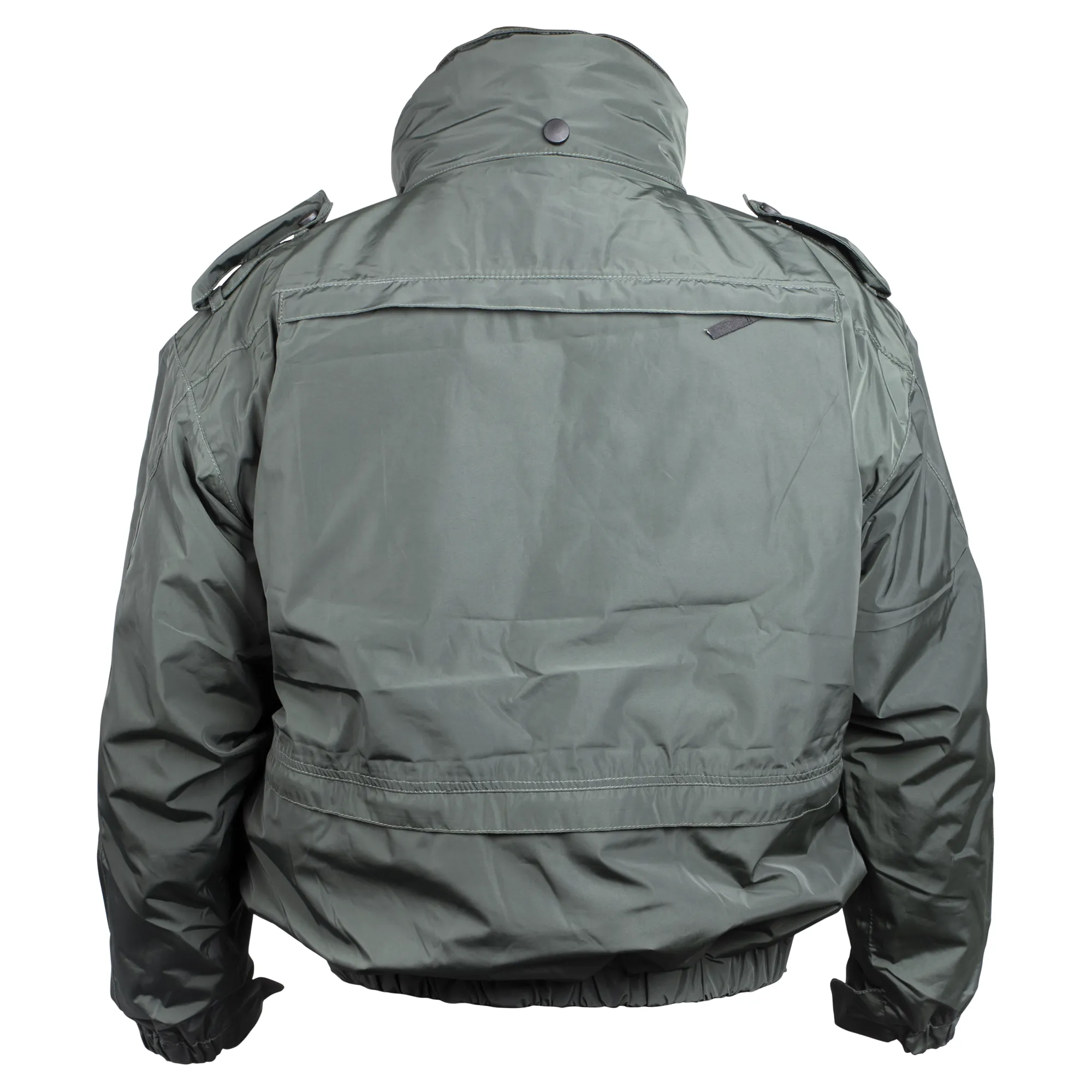 Niton Tactical Mission 5-in-1 Jacket - Midnight Green