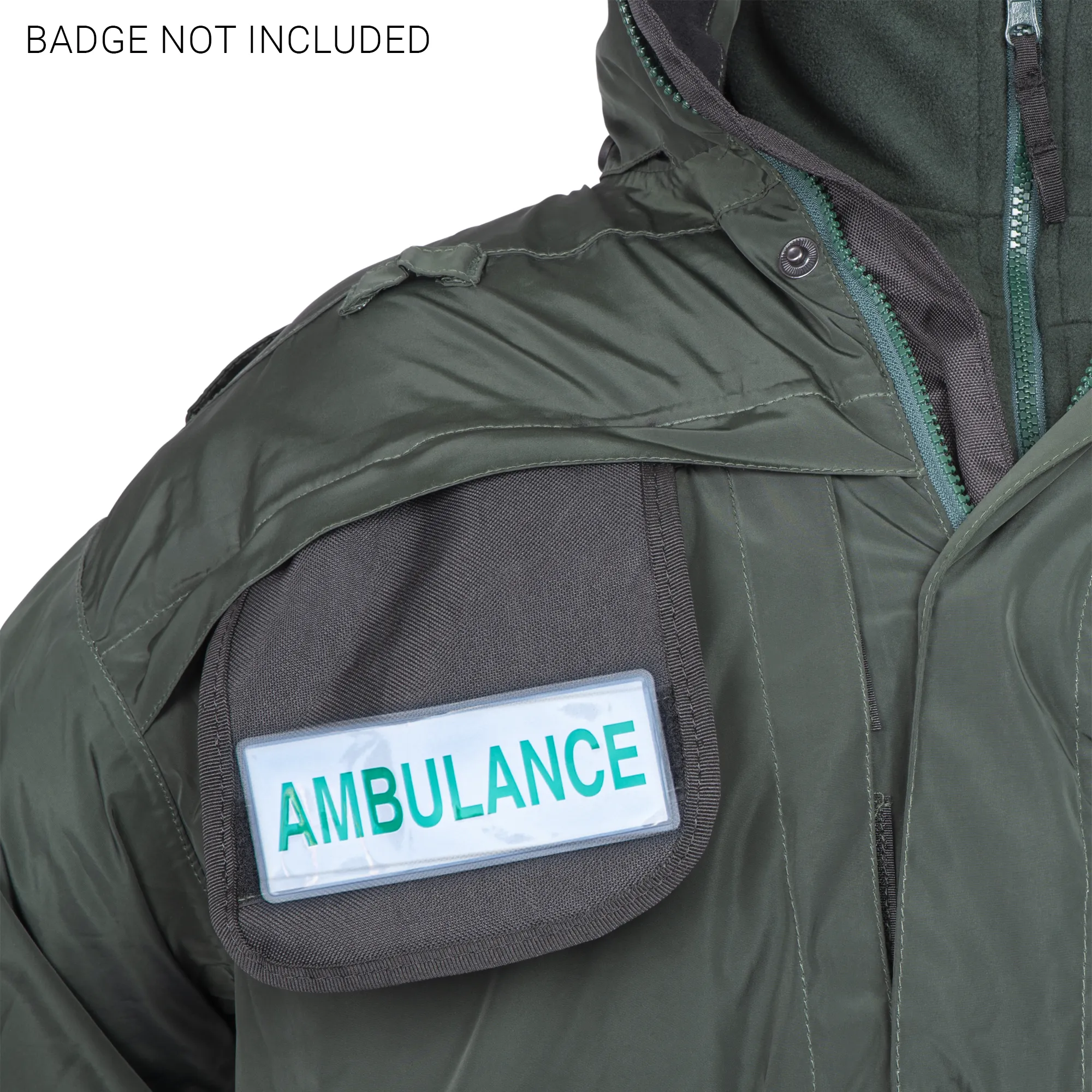 Niton Tactical Mission 5-in-1 Jacket - Midnight Green