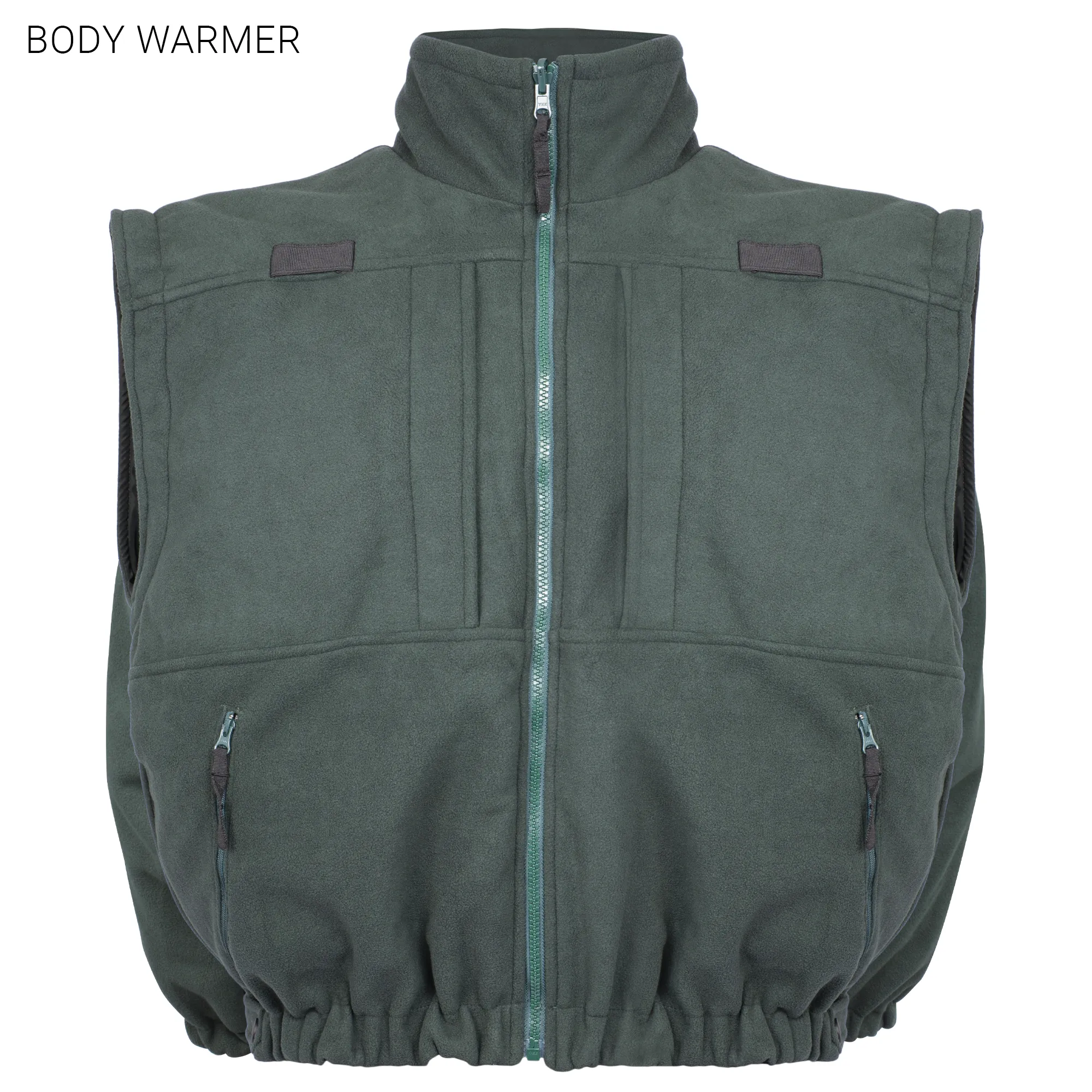 Niton Tactical Mission 5-in-1 Jacket - Midnight Green