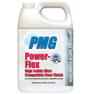 PMG Mega Flex High Solids Floor Finish(5 Gal.)