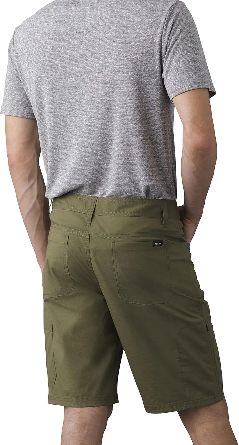 prAna Men's Double Peak Short