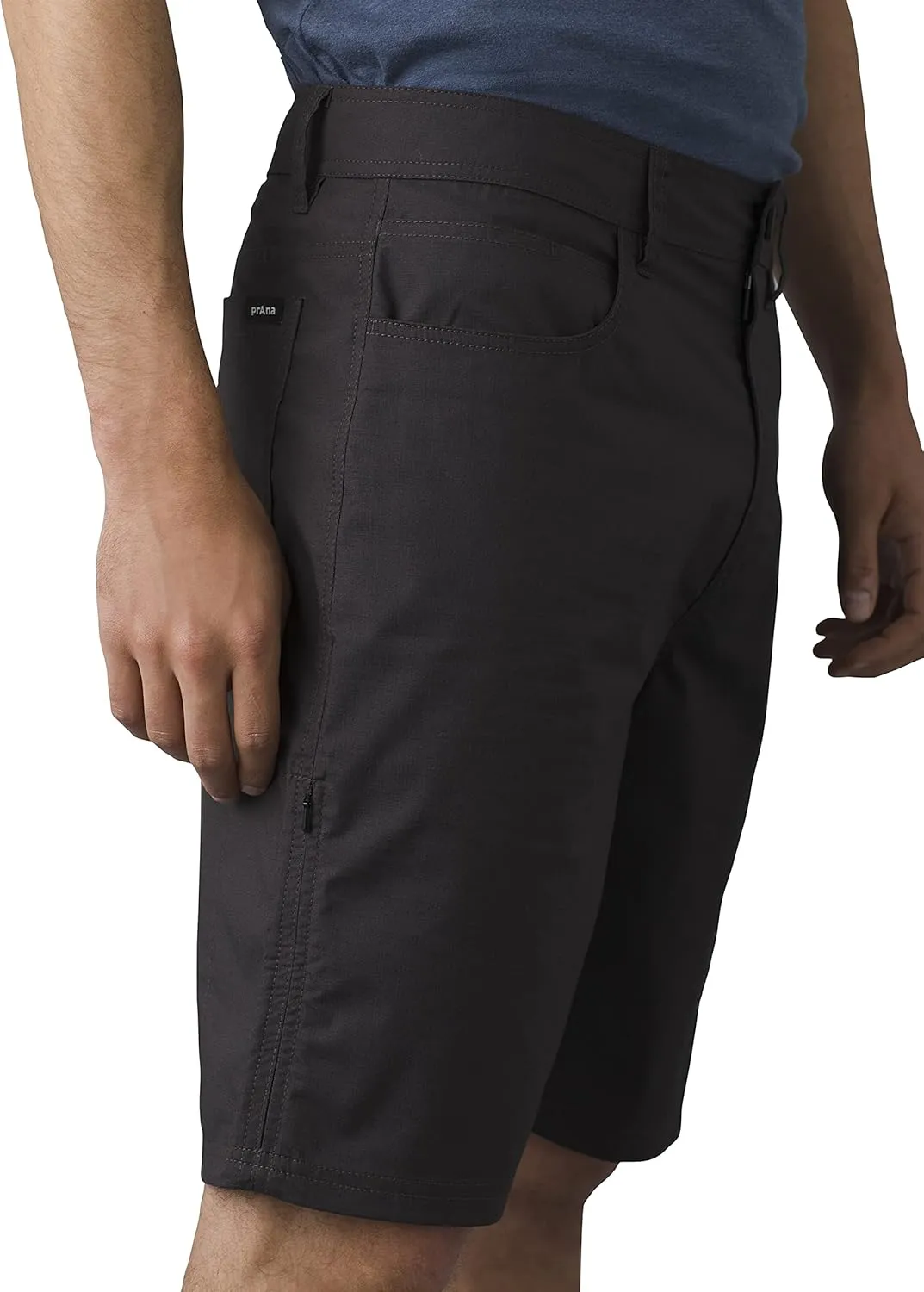 prAna Men's Double Peak Short