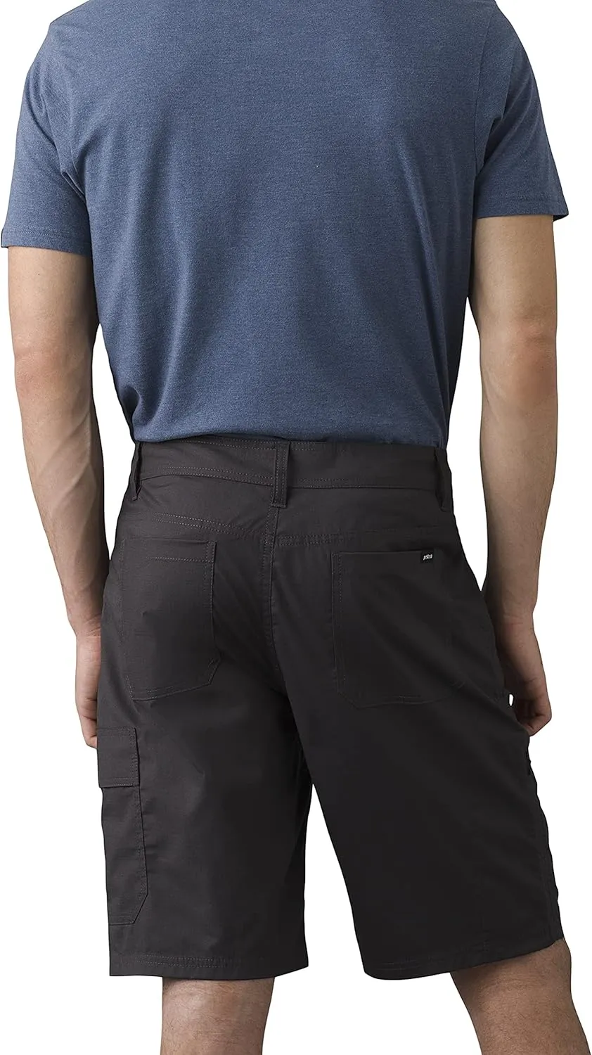 prAna Men's Double Peak Short