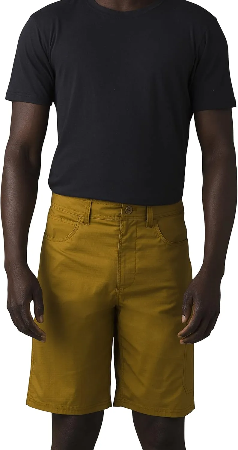 prAna Men's Double Peak Short