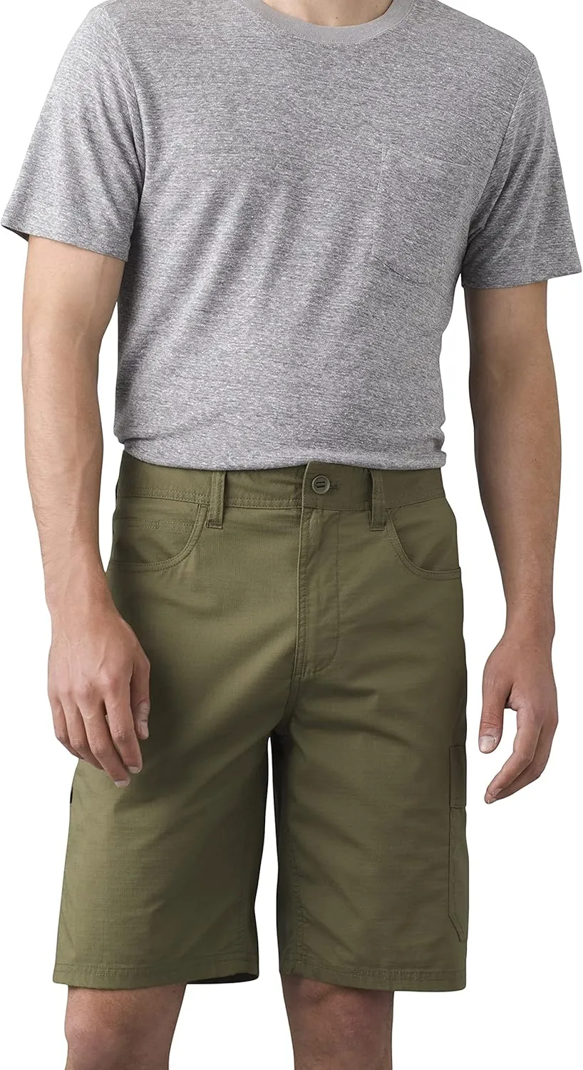 prAna Men's Double Peak Short