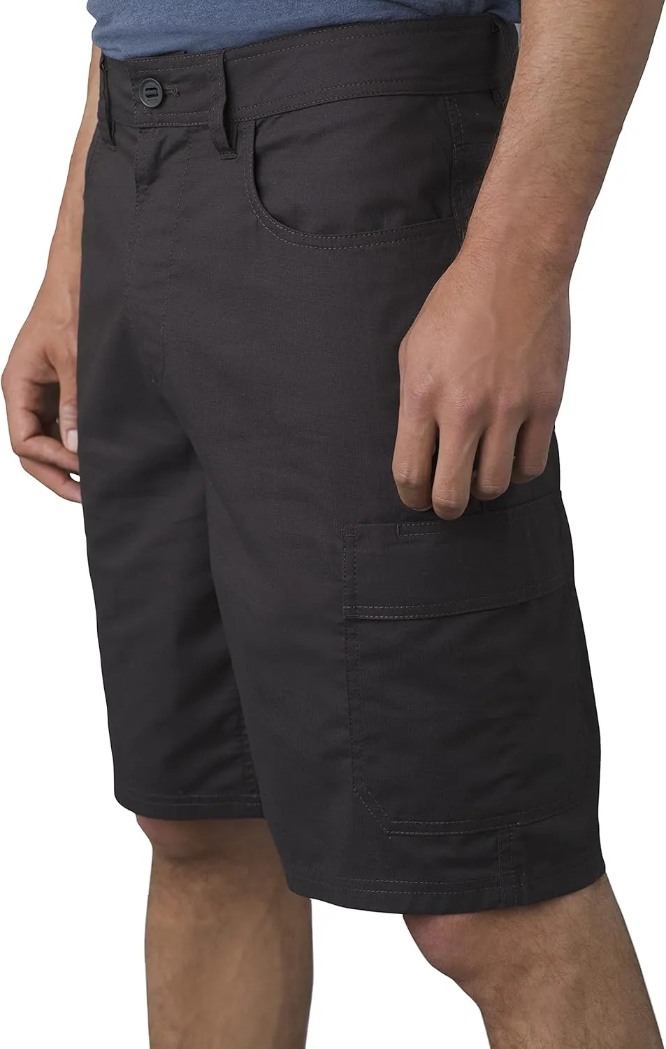 prAna Men's Double Peak Short
