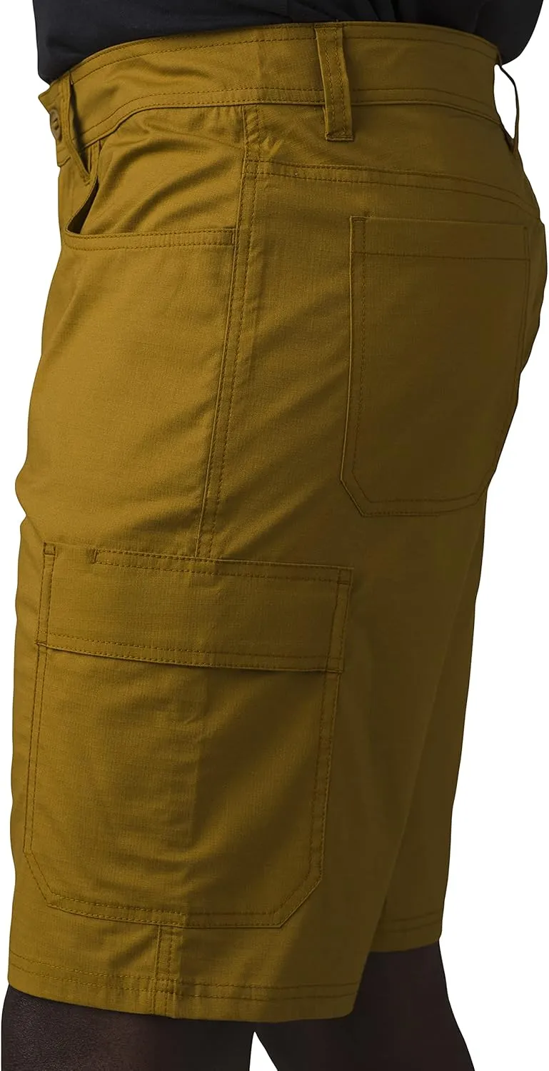 prAna Men's Double Peak Short