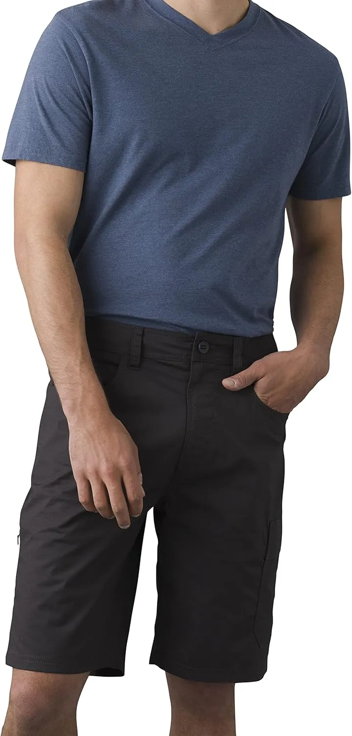 prAna Men's Double Peak Short