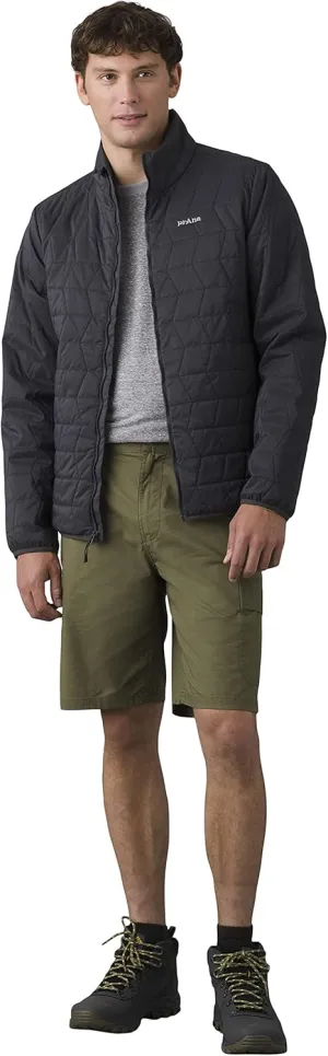 prAna Men's Double Peak Short