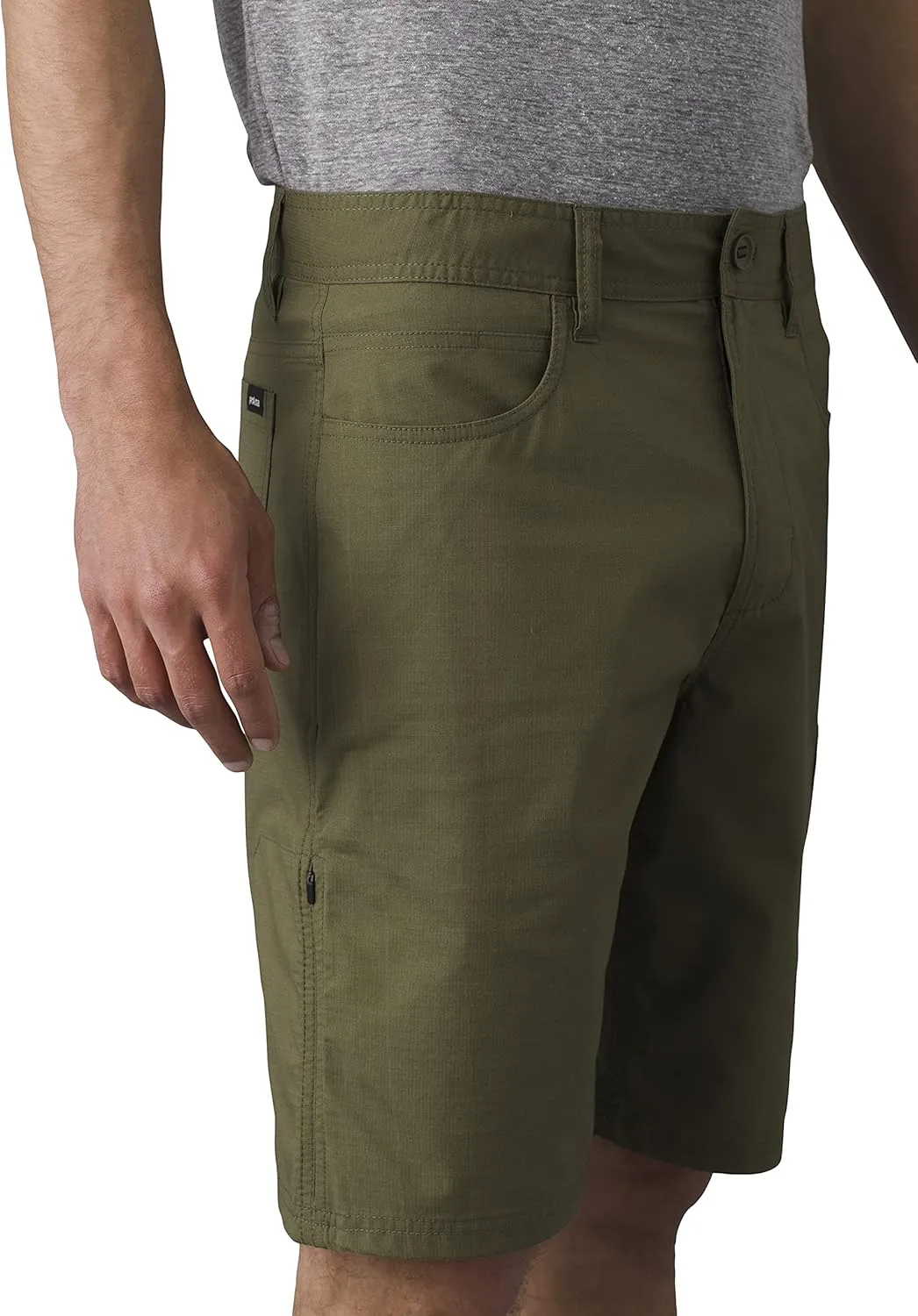 prAna Men's Double Peak Short