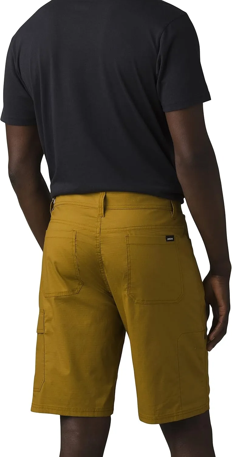 prAna Men's Double Peak Short