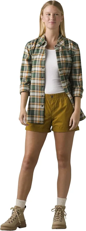 prAna Women's Double Peak Short