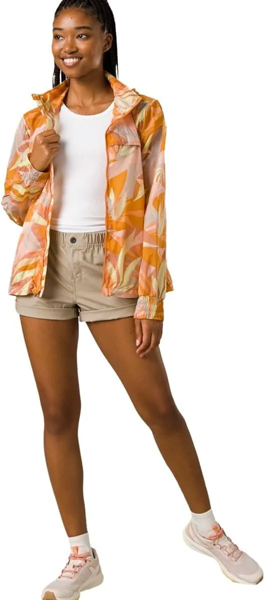 prAna Women's Double Peak Short