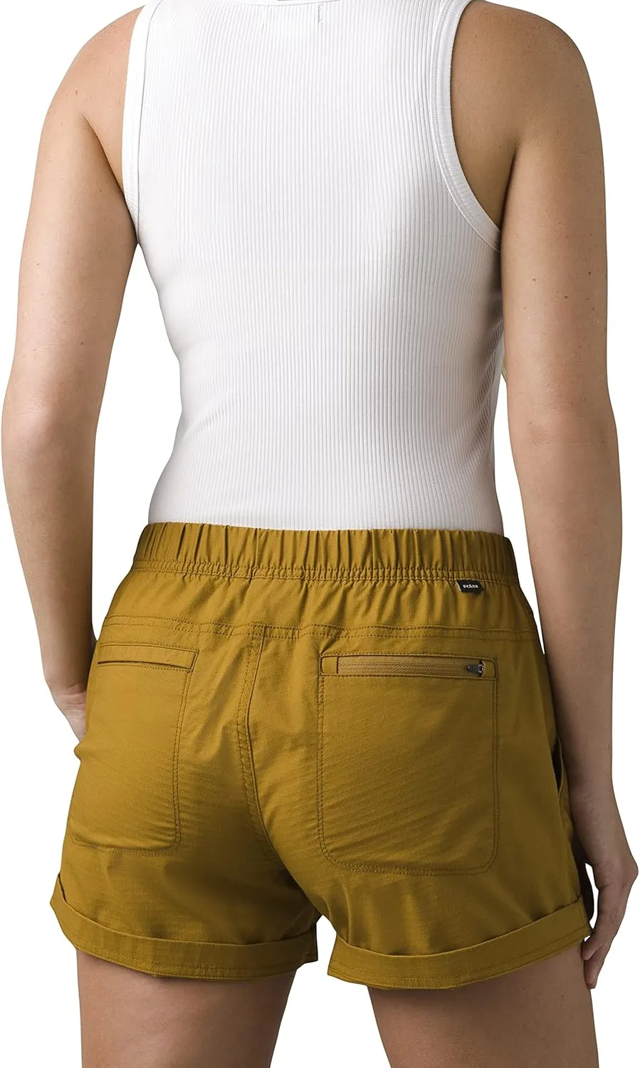 prAna Women's Double Peak Short