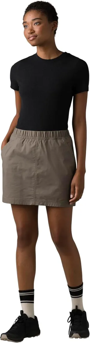 prAna Women's Double Peak Skort
