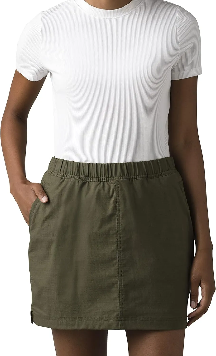 prAna Women's Double Peak Skort