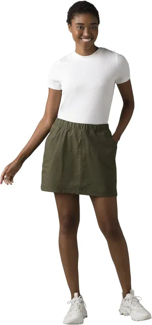 prAna Women's Double Peak Skort