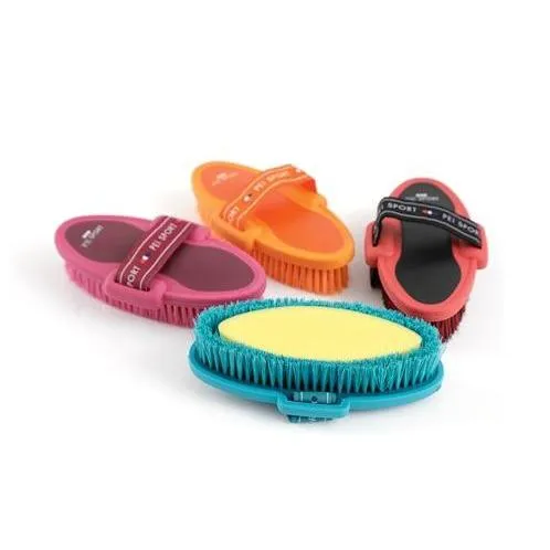 Premier Equine Soft-Touch Body Wash Brush