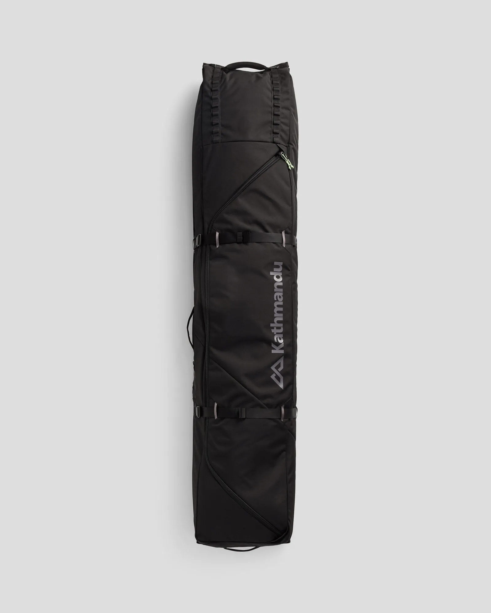 PWDR-Days Snow Roller - Black Stingray