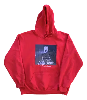 Racecar Hoodie