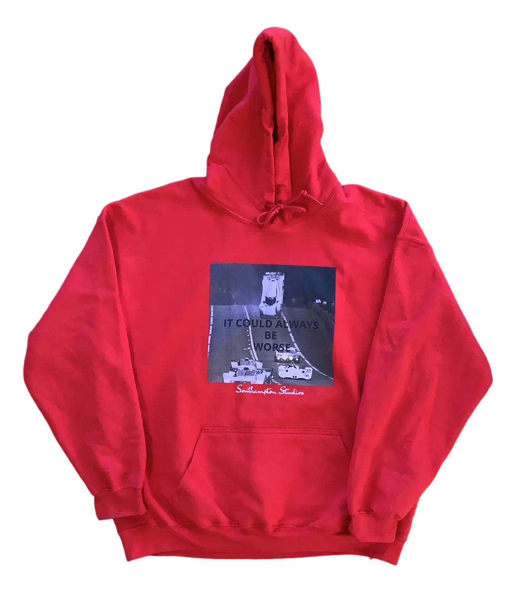 Racecar Hoodie