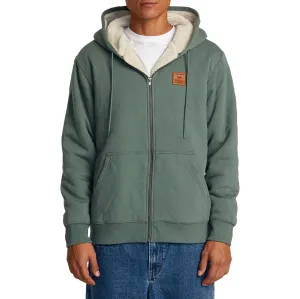 RVCA Arrow Fleece Hoodie - Jade