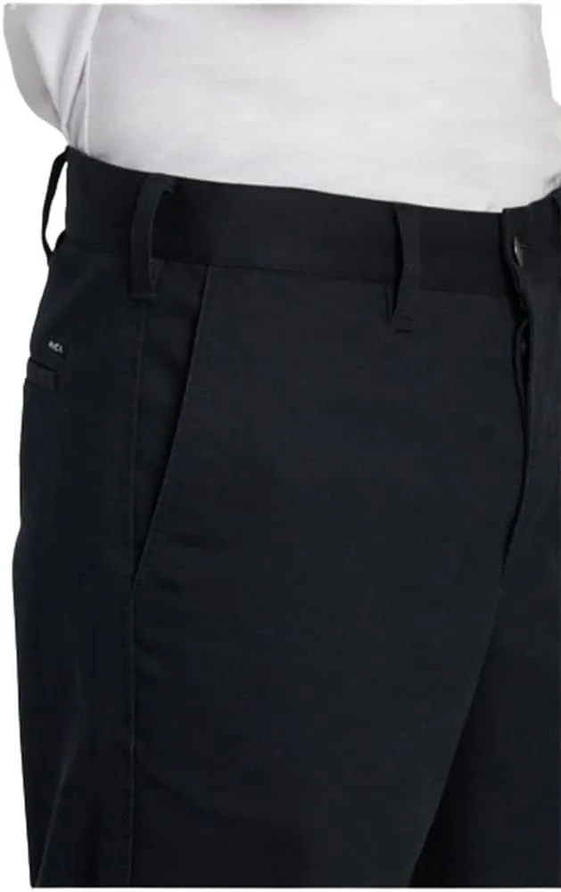 RVCA Men's Straight Fit Stretch Chino Pant