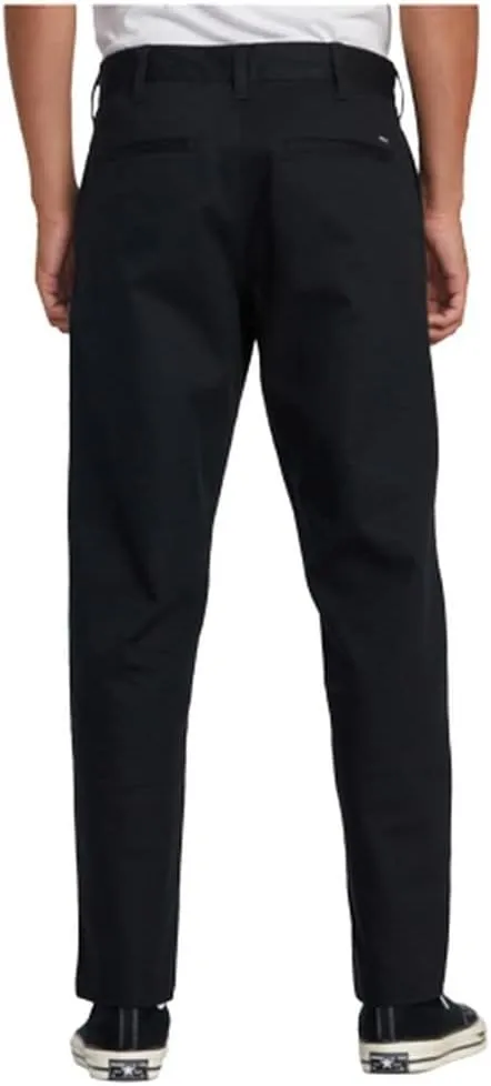 RVCA Men's Straight Fit Stretch Chino Pant