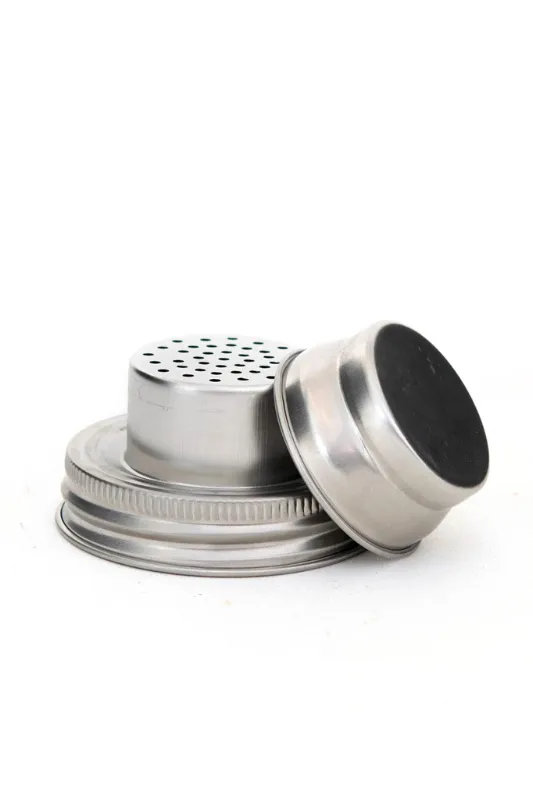 Shaker & Strainer Attachment Lid