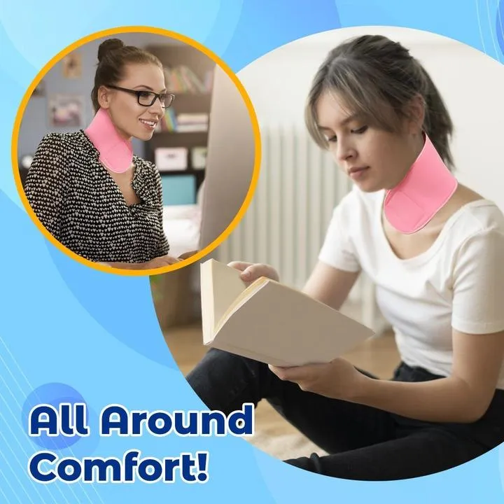 Silicone Neck Firming Pad