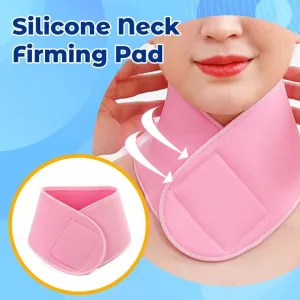 Silicone Neck Firming Pad
