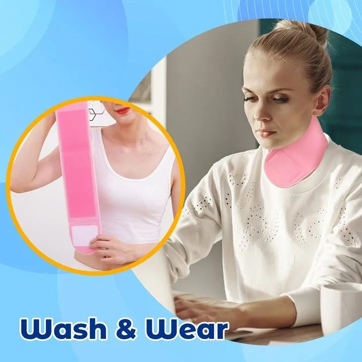 Silicone Neck Firming Pad