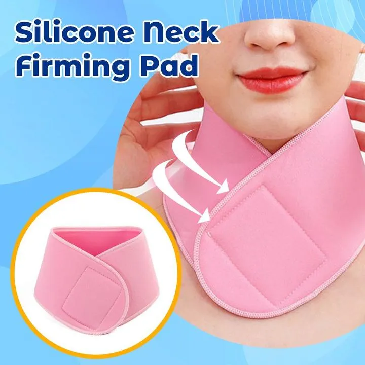Silicone Neck Firming Pad