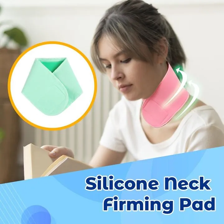 Silicone Neck Firming Pad