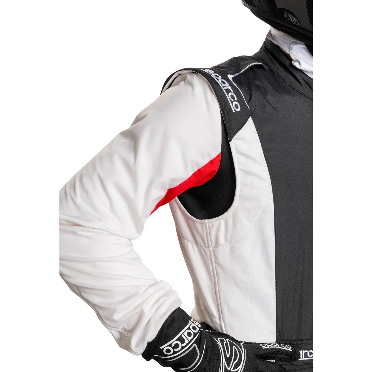 Sparco Competition USA Driver Race Suit