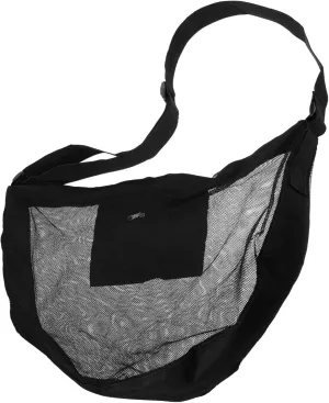 Sports Balls Carrier Basketball Organizer Mesh Bag for Volleyball Rugby Football Compact Shoulder Resistance