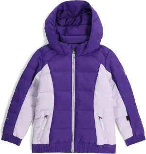 Spyder Toddler Girl's Zadie Synthetic Down Ski Jacket