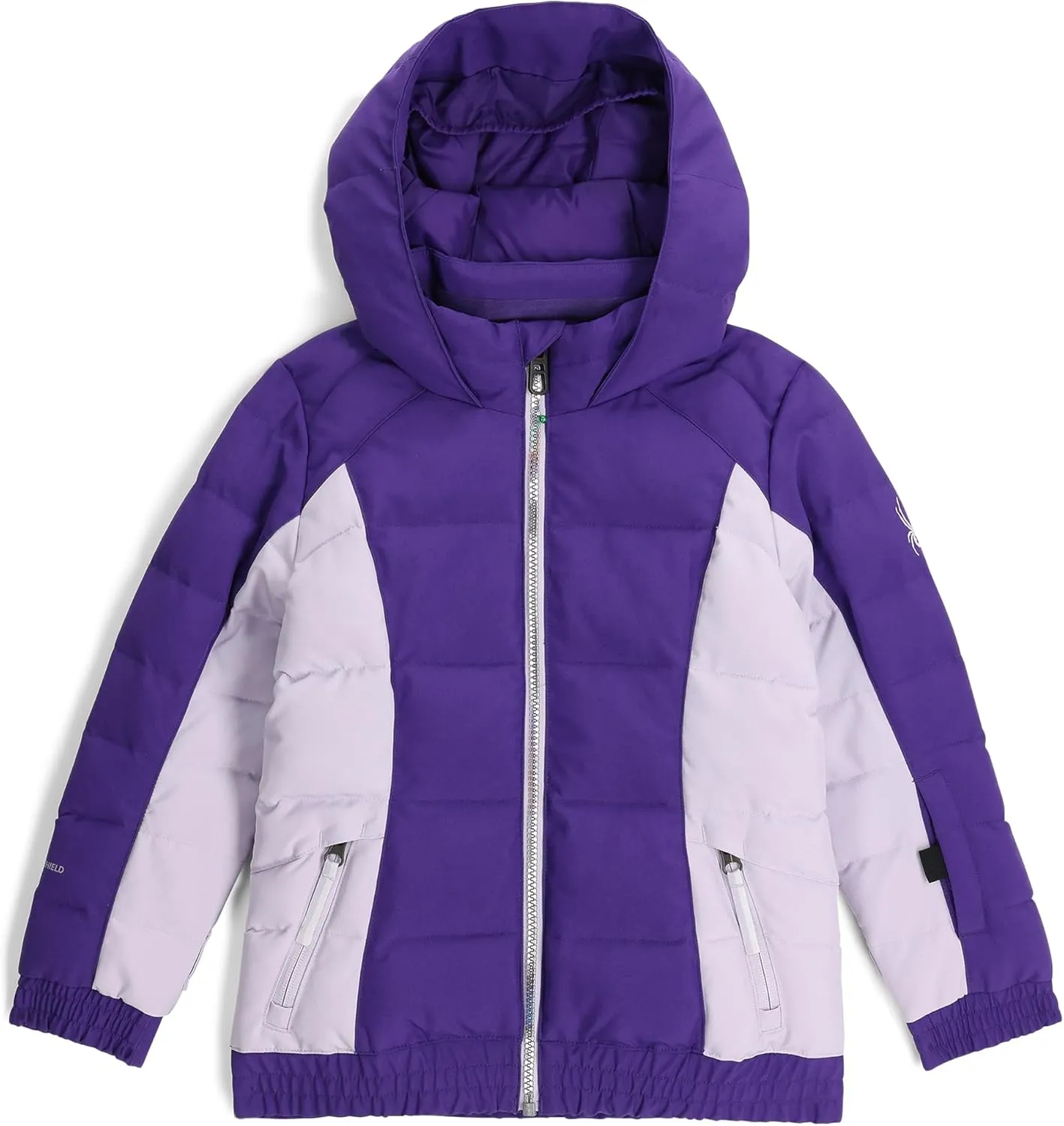 Spyder Toddler Girl's Zadie Synthetic Down Ski Jacket