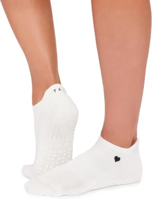 TAVI Womens Savvy Grip Socks - Pilates for Women, Slipper, Yoga, and Ballet, Barre